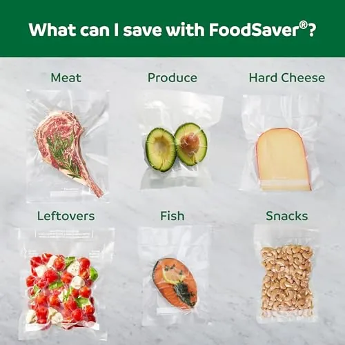 FoodSaver PowerVac VS0150 Review: Compact Vacuum Sealer image 5