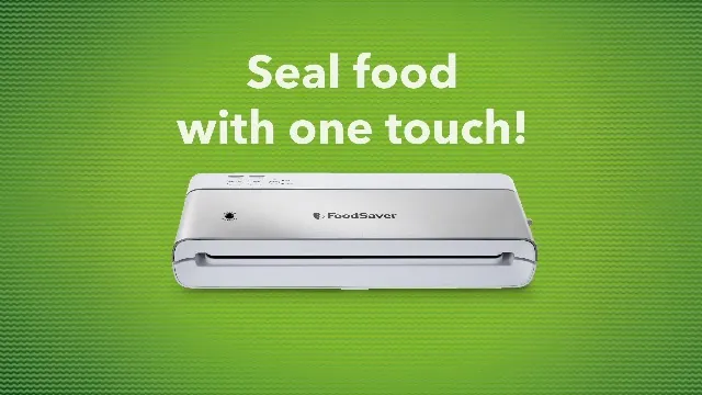 FoodSaver PowerVac VS0150 Review: Compact Vacuum Sealer image 8