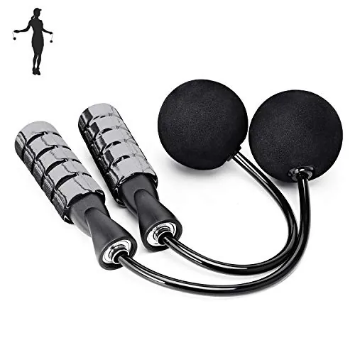 APLUGTEK Ropeless Jump Rope Review: Indoor Cardio Tool
