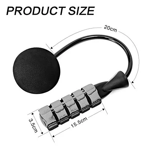 APLUGTEK Ropeless Jump Rope Review: Indoor Cardio Tool image 4