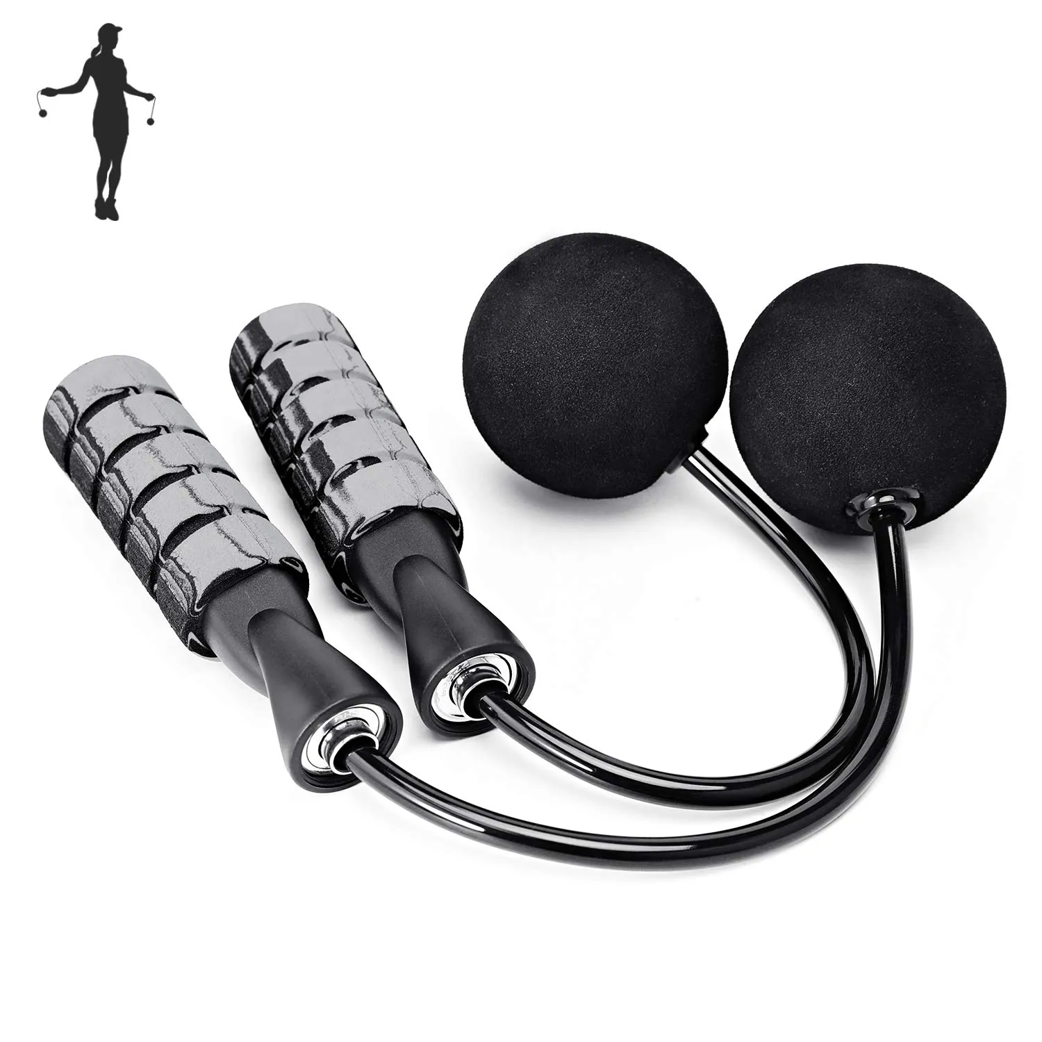 APLUGTEK Ropeless Jump Rope Review: Indoor Cardio Tool image 8