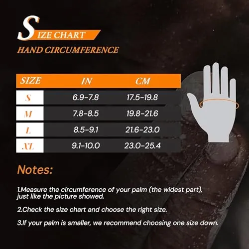 ATERCEL Weight Lifting Gloves Review: Gym Grip Analysis image 6