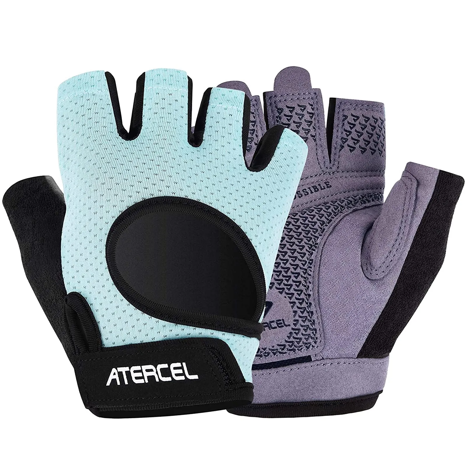 ATERCEL Weight Lifting Gloves Review: Gym Grip Analysis image 8