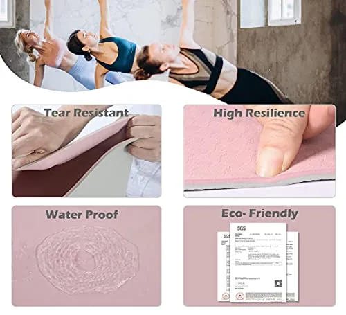 UMINEUX Yoga Mat Review: Non-Slip Pilates Mat Analysis image 3