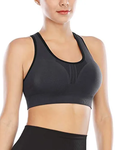Heathyoga Sports Bra Pack Review: High Support Workout Bra image 3