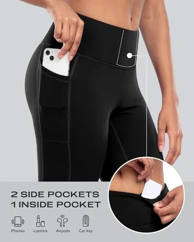 CHRLEISURE Fleece Lined Leggings Review image 4