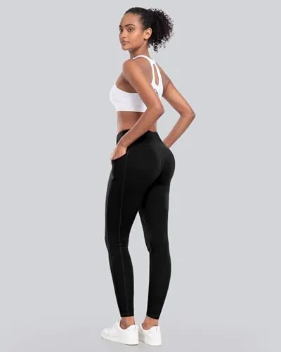 CHRLEISURE Fleece Lined Leggings Review image 5