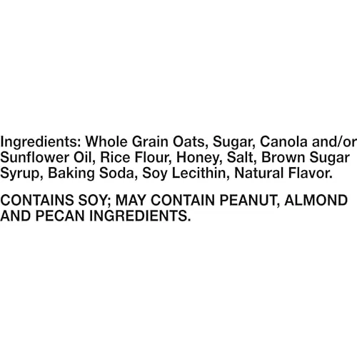 Nature Valley Oats 'n Honey Granola Bars Review image 3