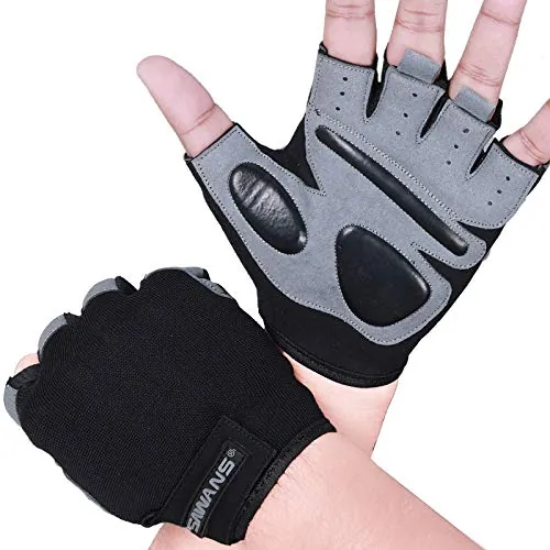 SAWANS Workout Gloves Review: Weight Lifting Gym Gloves