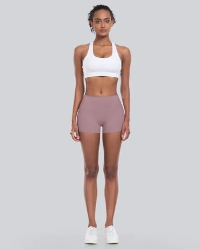 CHRLEISURE High Waisted Biker Shorts Review image 2