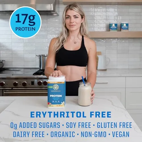 Sunwarrior Warrior Blend Review: Vegan Protein Powder image 5