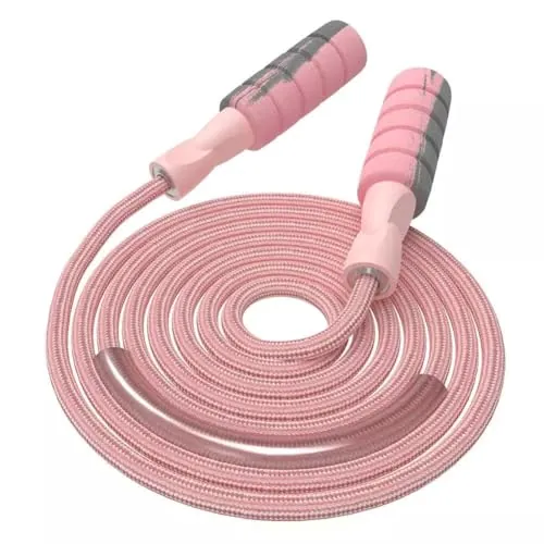 Fitmyfavo Adjustable Jump Rope Review