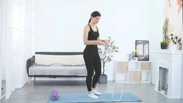 Fitmyfavo Adjustable Jump Rope Review image 7