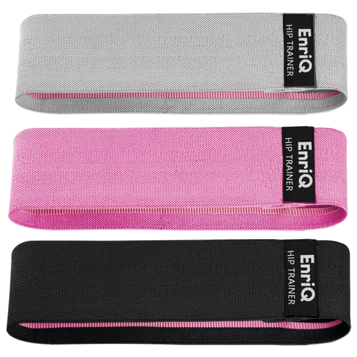 EnriQ Booty Bands Review: Fabric Resistance Bands image 5