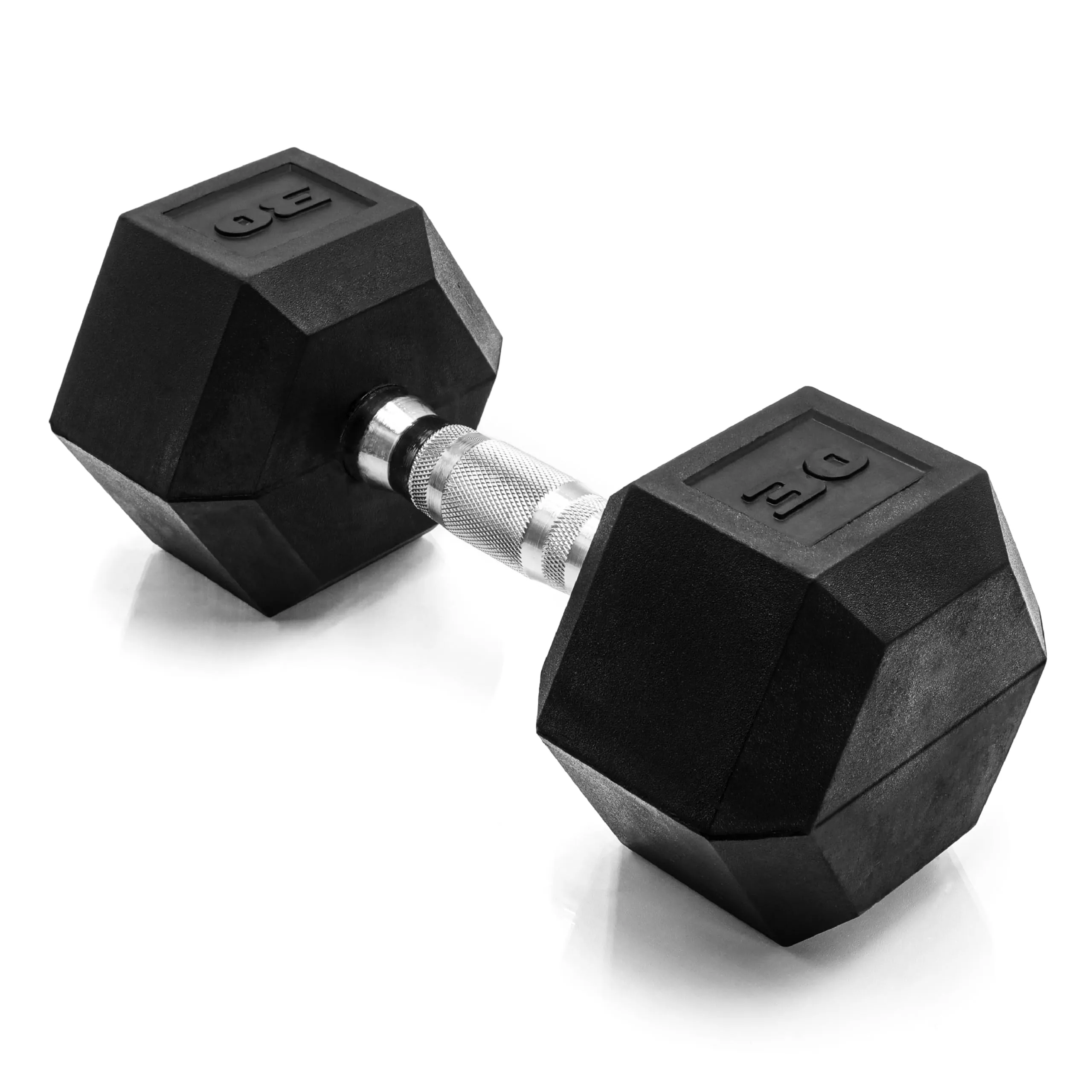 CAP Barbell Coated Hex Dumbbell Review image 7
