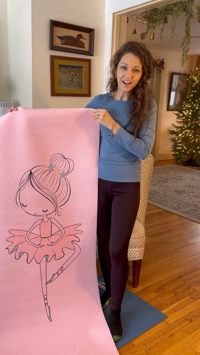 Gaiam Kids Yoga Mat Review: Child Yoga Mat Analysis image 7