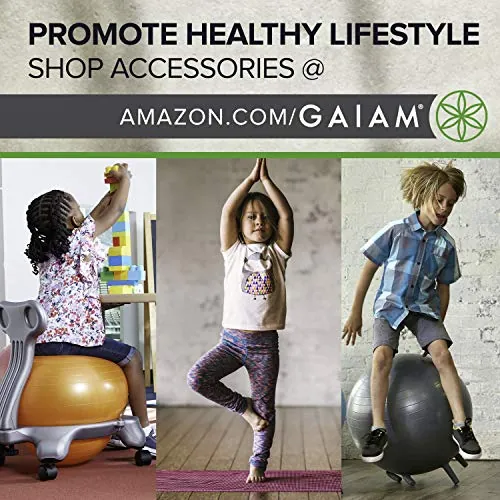 Gaiam Kids Yoga Mat Review: Child Yoga Mat Analysis image 5