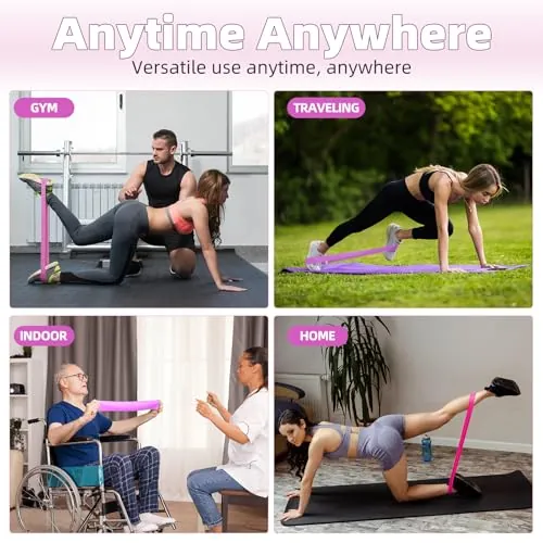 JAKKOFOXX Resistance Loop Exercise Bands Review image 4