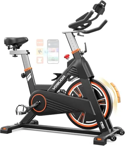 YOSUDA PRO Magnetic Exercise Bike Review