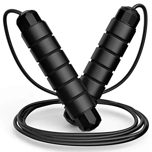 Loocio Jump Rope Review: Adjustable Speed Rope Analysis