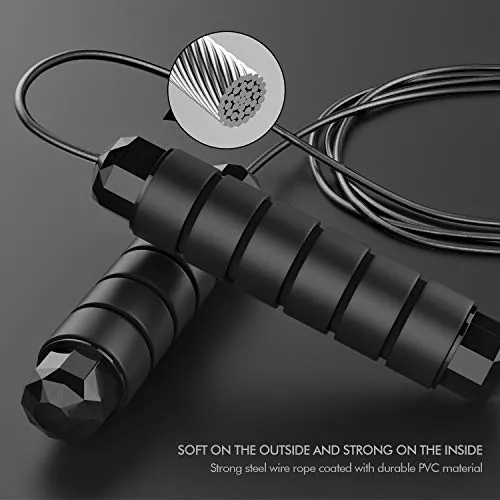 Loocio Jump Rope Review: Adjustable Speed Rope Analysis image 3