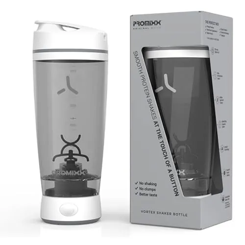 Promixx Original Shaker Bottle Review: Electric Protein Mixer image 4