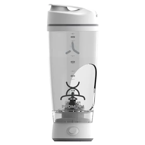 Promixx Original Shaker Bottle Review: Electric Protein Mixer image 7