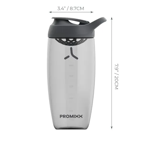 Promixx Pursuit Protein Shaker Bottle Review image 6