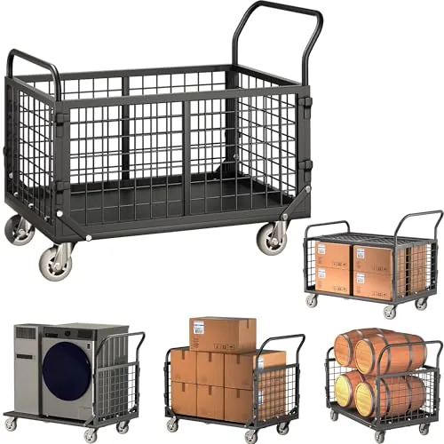 REGILLER 5-Wire Shelving Rack Review image 9