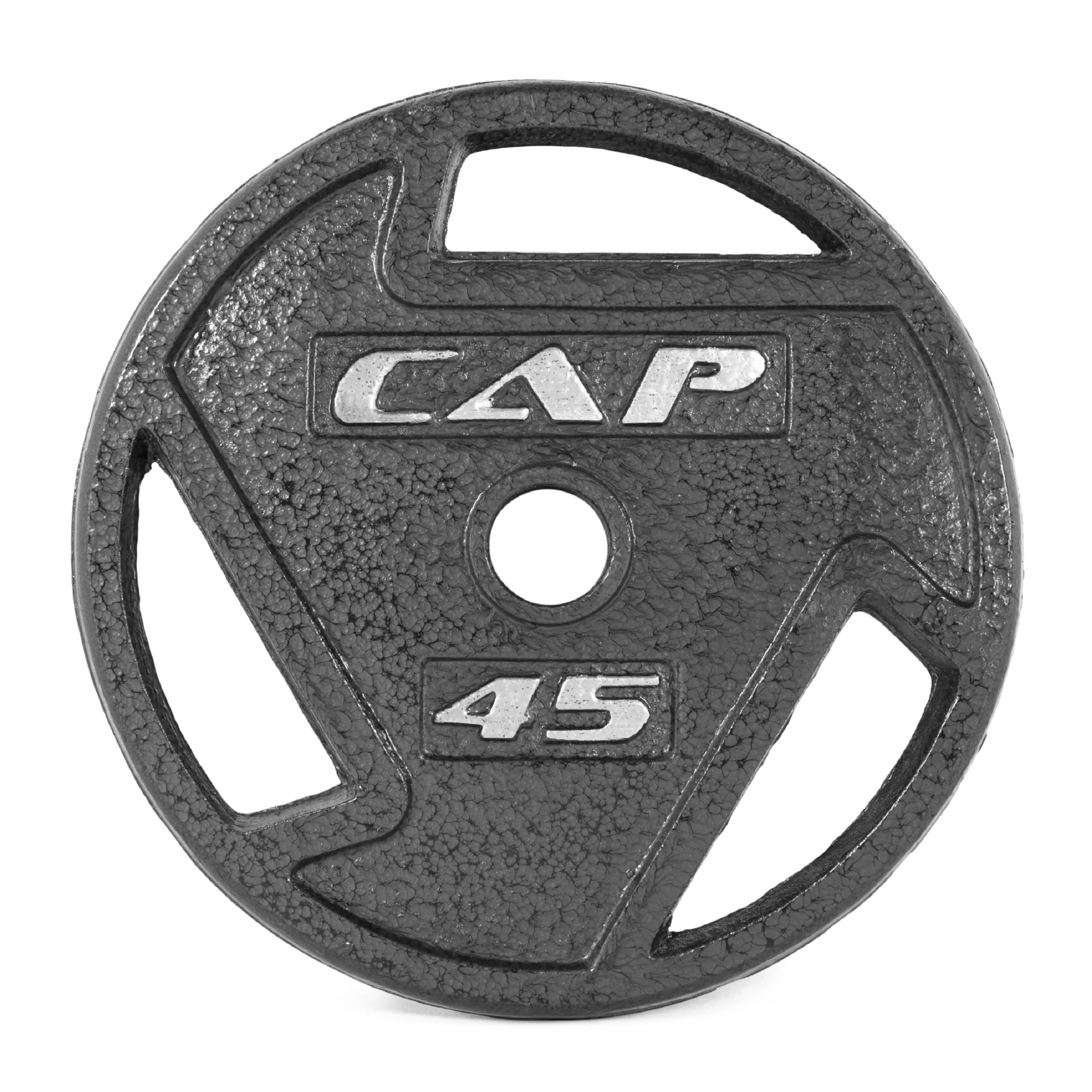 CAP Barbell Olympic Weight Plate Review image 7