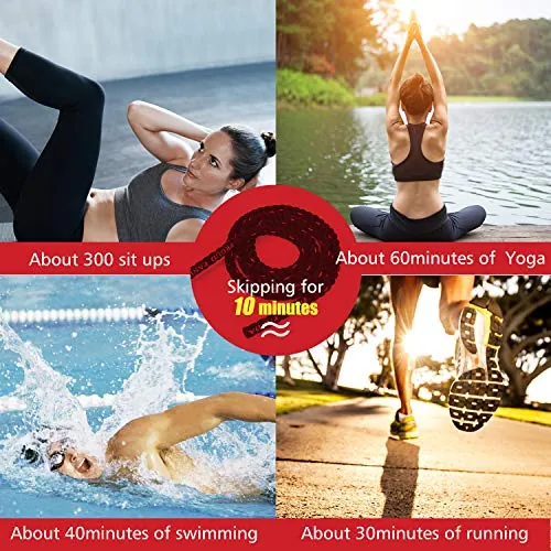 Proud Panda Heavy Weighted Jump Rope Review image 2