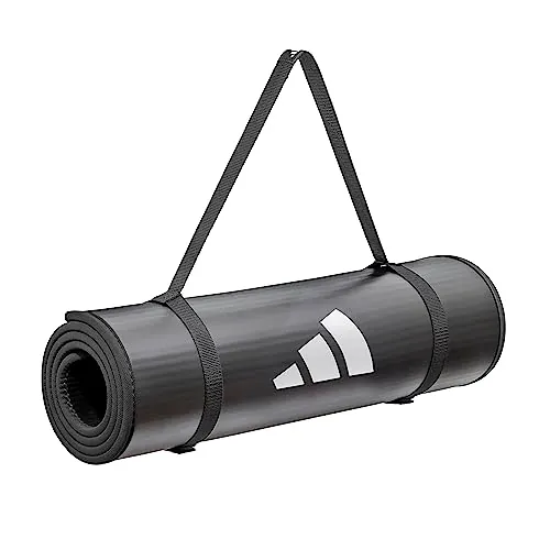 adidas 10mm Training Mat Review: Extra Thick Workout Mat