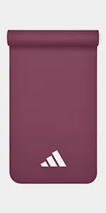 adidas 10mm Training Mat Review: Extra Thick Workout Mat image 9