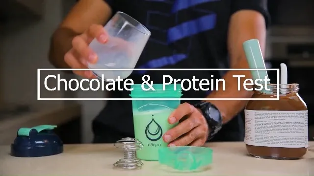 diliqua 10 Pack Shaker Bottles Review: Protein Mixes image 8