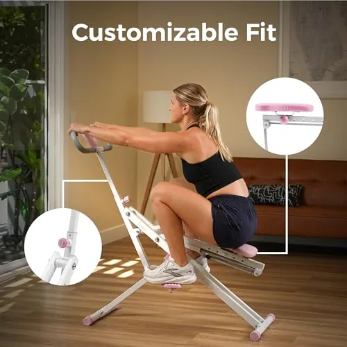 Sunny Health & Fitness Row-N-Ride Review image 2