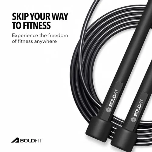 Boldfit Skipping Rope Review: Adjustable Jump Rope Analysis image 7
