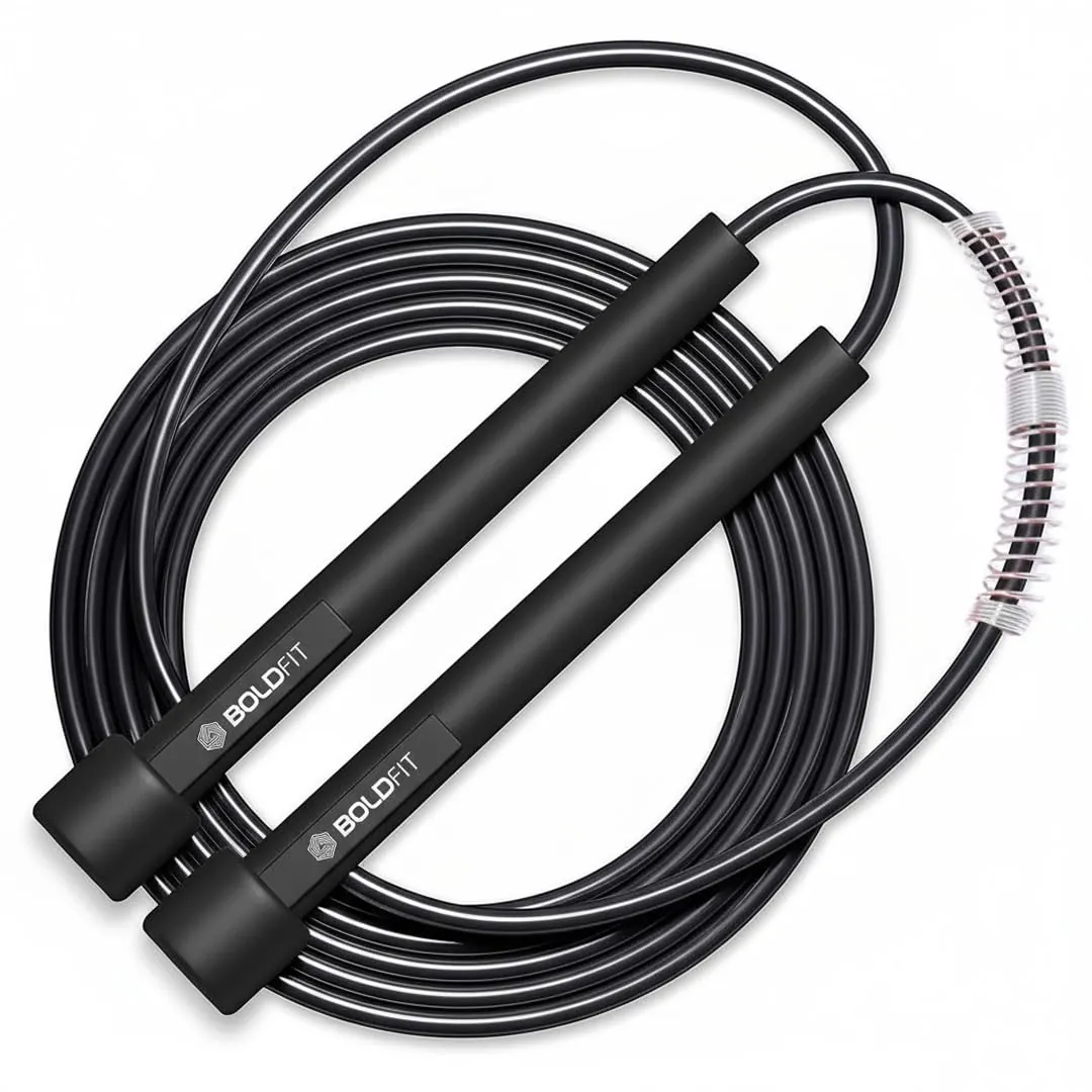 Boldfit Skipping Rope Review: Adjustable Jump Rope Analysis image 8