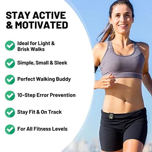 NESKLA 3D Pedometer Review: Simple Walking Step Counter image 5