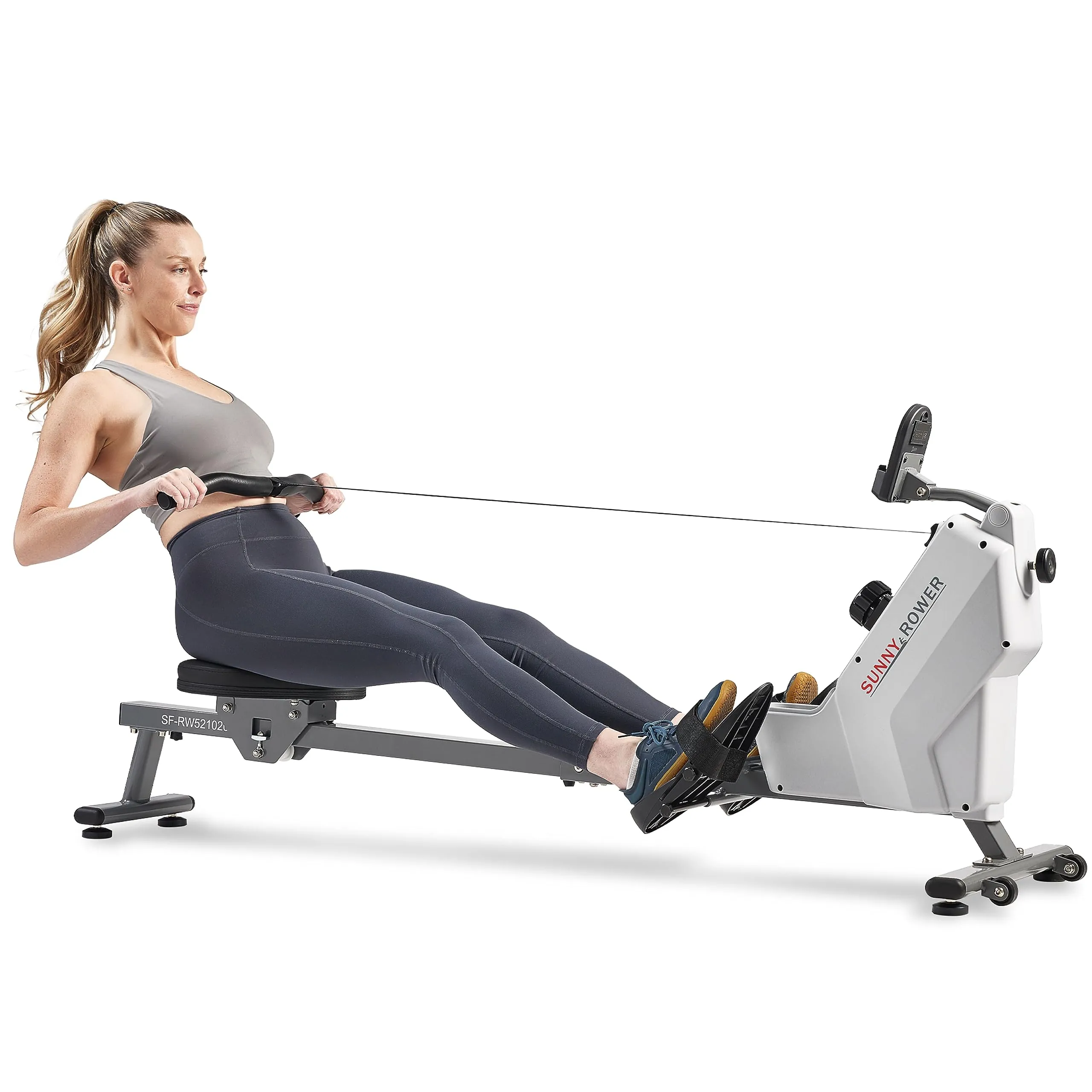 Sunny SF-RW521020 Magnetic Rowing Machine Review image 8