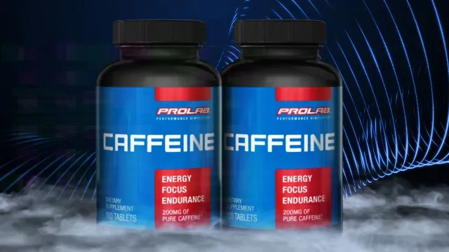 ProLab Caffeine Tablets 200mg Review image 6