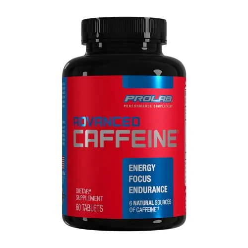 ProLab Caffeine Tablets 200mg Review image 9
