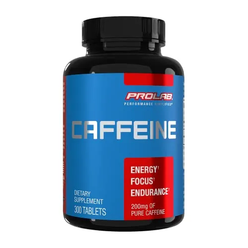 ProLab Caffeine Tablets 200mg Review