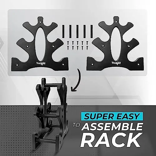 Yes4All Neoprene Dumbbells Review: Home Workout Weights image 6