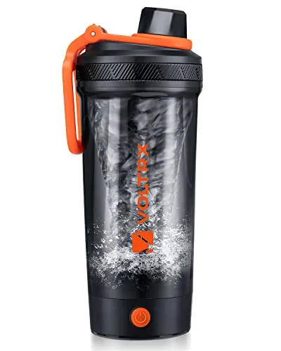 VOLTRX Electric Protein Shaker Bottle Review image 2