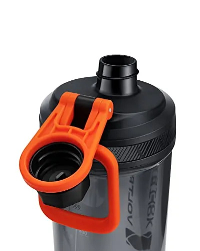 VOLTRX Electric Protein Shaker Bottle Review image 4