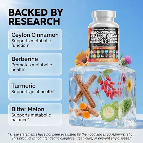 Clean Nutraceuticals Gluco Defend Review image 3