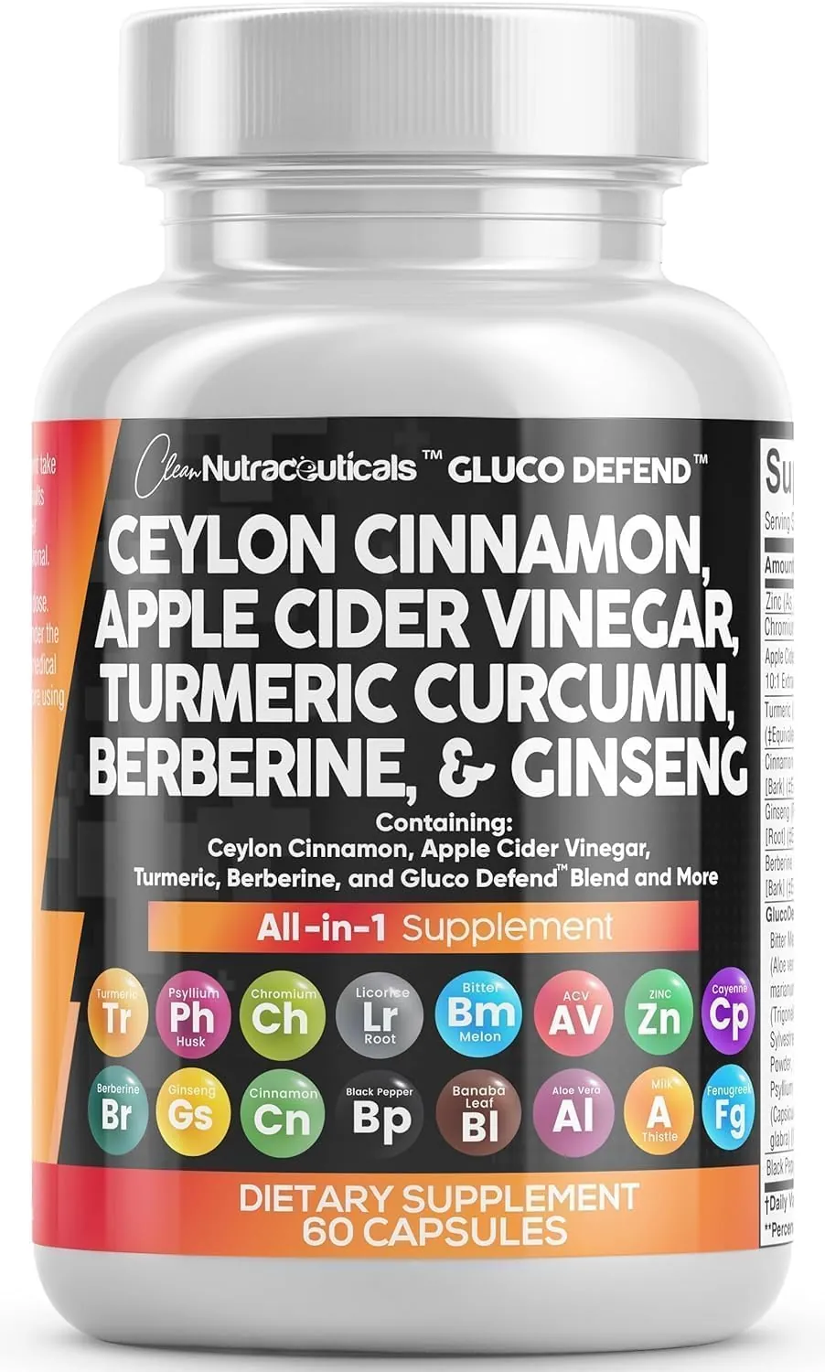 Clean Nutraceuticals Gluco Defend Review image 8