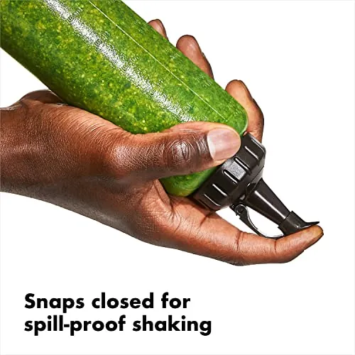 OXO Good Grips Chef's Squeeze Bottle 5 Pack Review image 4