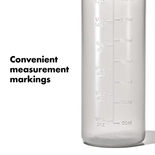 OXO Good Grips Chef's Squeeze Bottle 5 Pack Review image 6