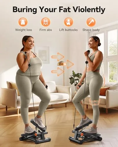 Niceday Mini Stepper Review: Compact Cardio Analysis image 2